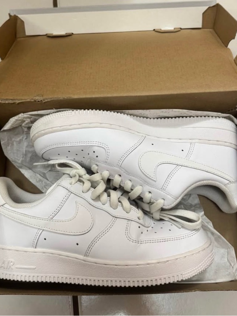 Brand New Air Force 1s